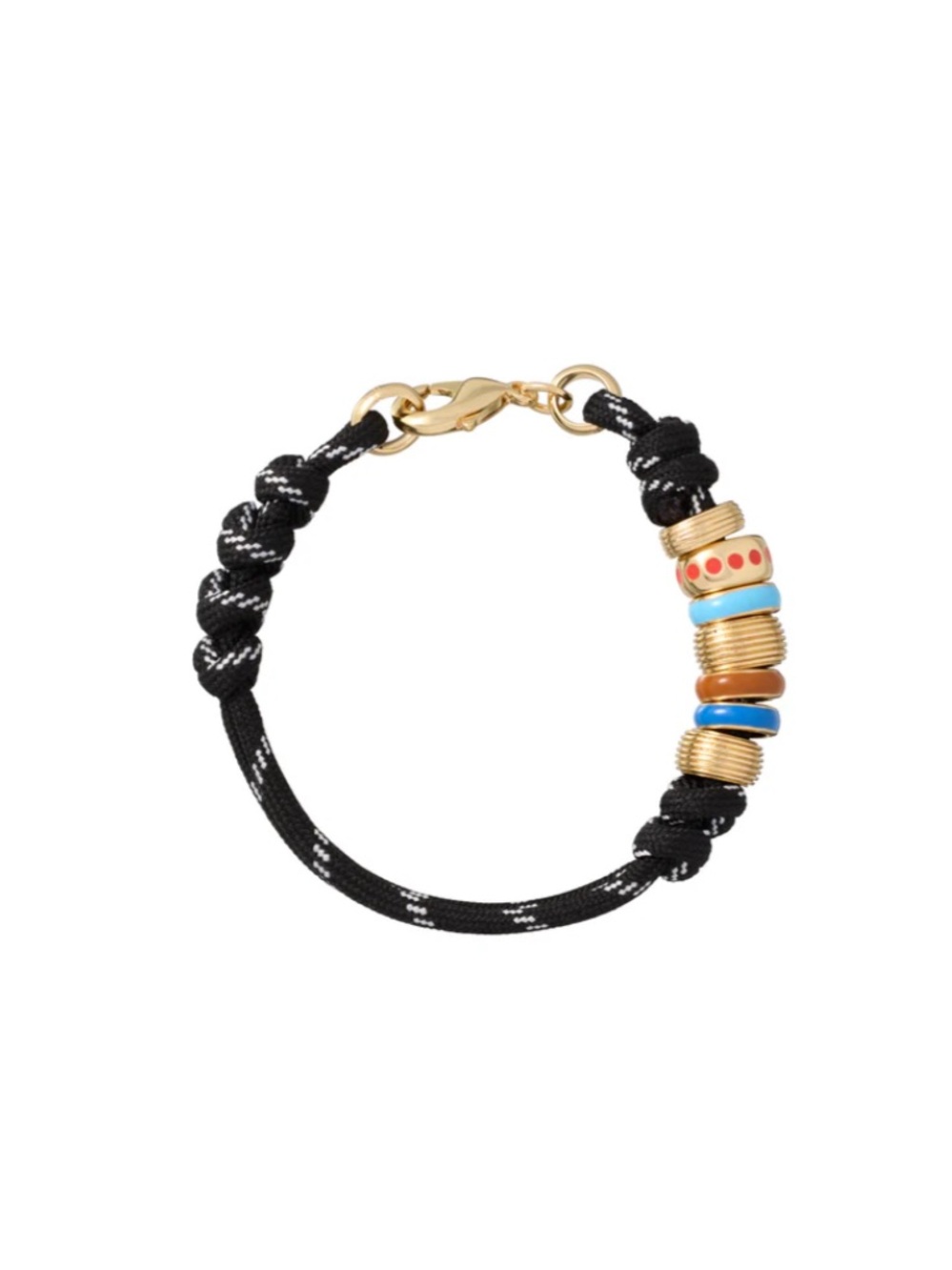 NWOT Roxanne Assoulin The Super Size
Happy Cord
Bracelet